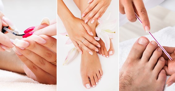 Different Types Of Pedicures