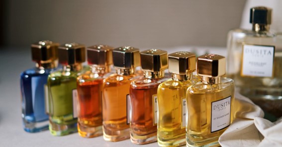 Different Types Of Perfume