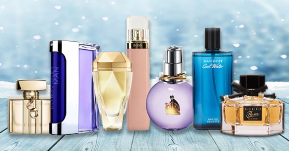 Different Types Of Perfumes
