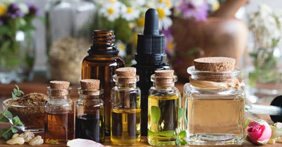 Different Ways To Use Of Perfume Oil