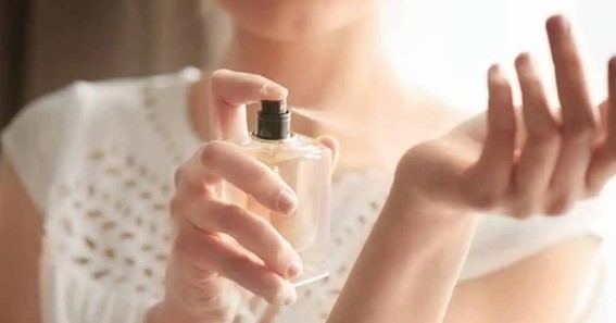 How To Apply Perfume Oil