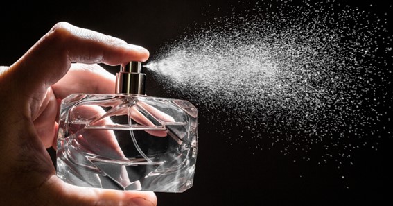 What Happens If You Spray Perfume In Your Mouth