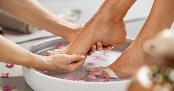 When To Reschedule Your Pedicure Appointment?