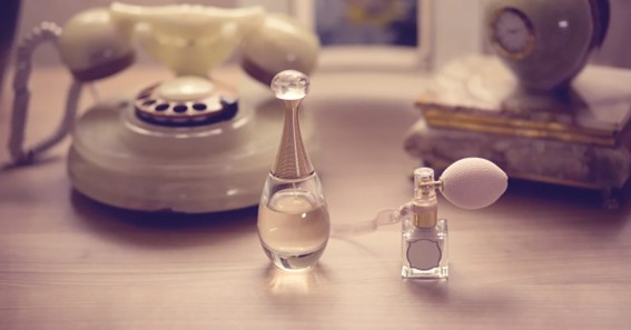 perfume oil vs spray