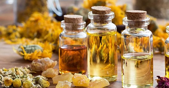 types of fragrance oils