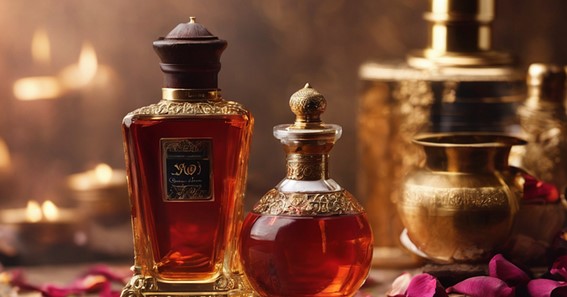 what is Oudh perfume