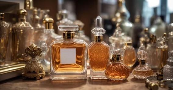 what is elixir perfume
