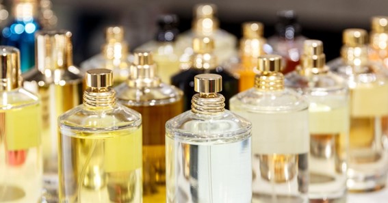 what is the difference between deo and perfume