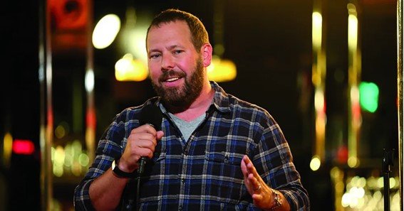 Bert Kreischer’s Age