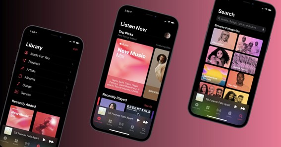 Change Spotify To Light Mode Using An iPhone