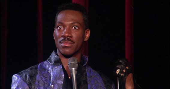 Eddie Murphy’s Earnings From Stand-up Comedy Career
