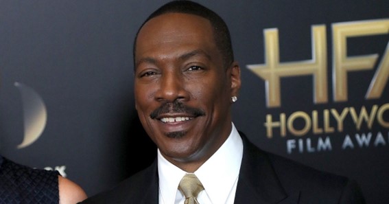 Eddie Murphy’s View On Religion and Faith