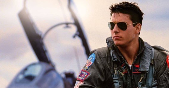 Iconic Sunglasses Worn By Tom Cruise In Different Movies