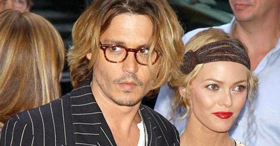 Is Johnny Depp Taller Than Ex-Wife Vanessa Paradis