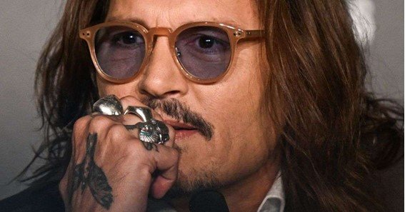 Johnny Depp Rings