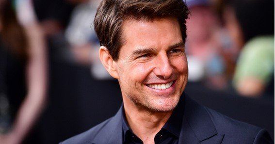 Tom Cruise Botox