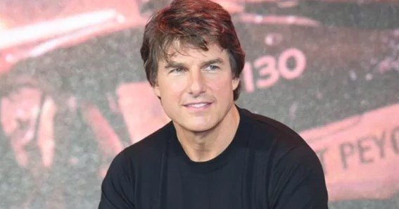 Tom Cruise Botox