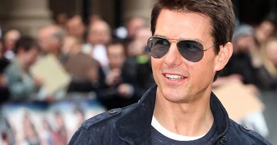 Tom Cruise Sunglasses