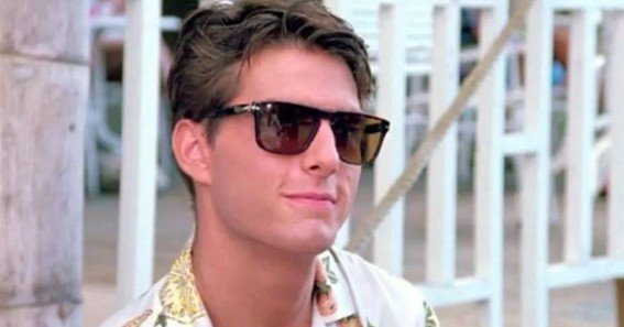 Tom Cruise Sunglasses