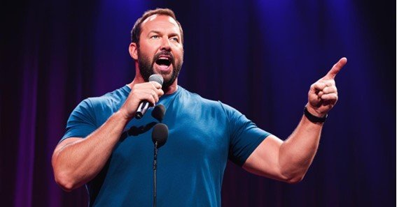 bert kreischer's net worth