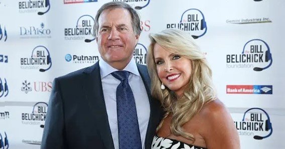 Bill Belichick And Debby Clarke Belichick's Divorce