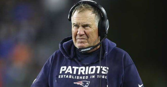 Bill Belichick Career