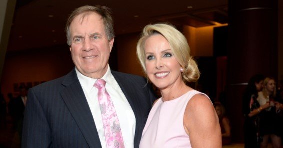 Bill Belichick Girlfriend Age