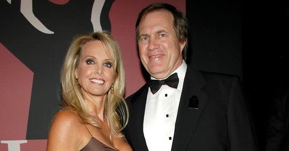 Bill Belichick girlfriend