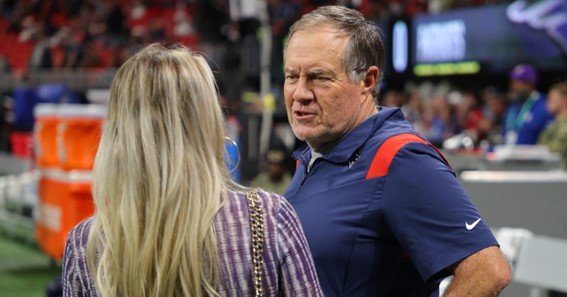 Bill Belichick Relationships