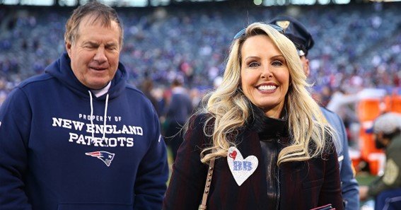 Bill Belichick relationships