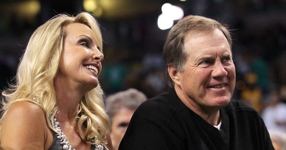 Bill Belichick wife age