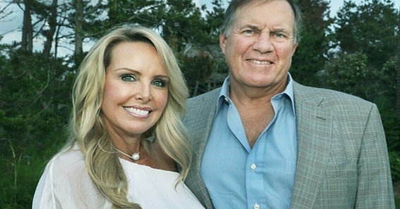 Bill Belichick wife