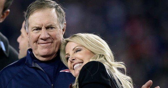 Bill Belichick's Relationship With Linda Holliday