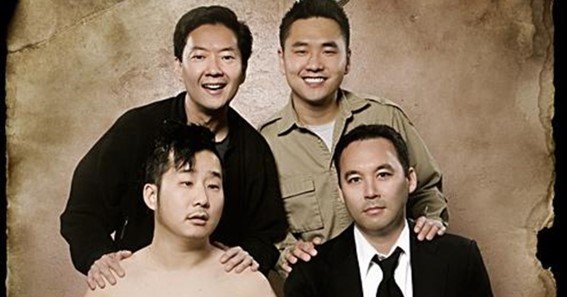 Bobby Lee Family