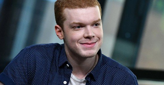 Cameron Monaghan Wife