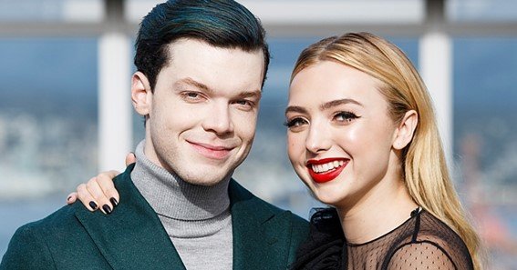 Cameron Monaghan girlfriend