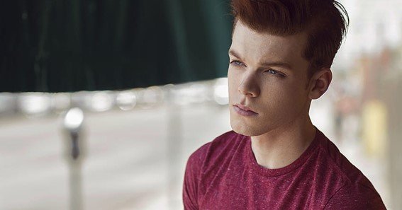 Cameron Monaghan’s Early Life