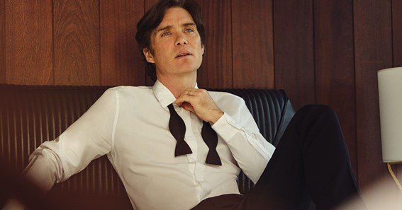 Cillian Murphy Education