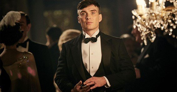 Cillian Murphy height in inches