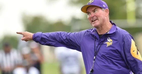 Coaching Career of Mike Zimmer