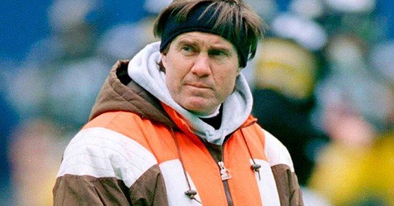 Early Life Of Bill Belichick