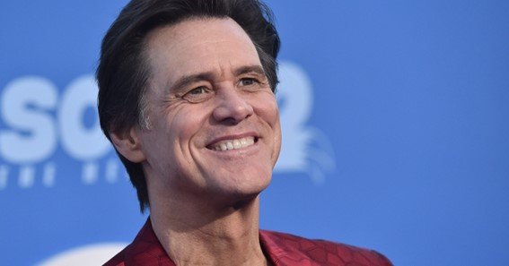 Jim Carrey Age