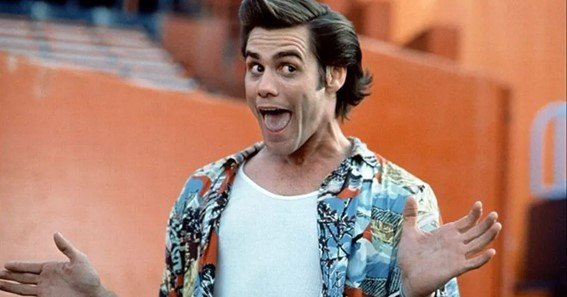 Jim Carrey Career