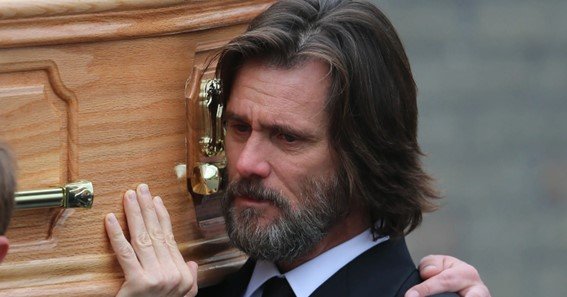 Jim Carrey Wife Death