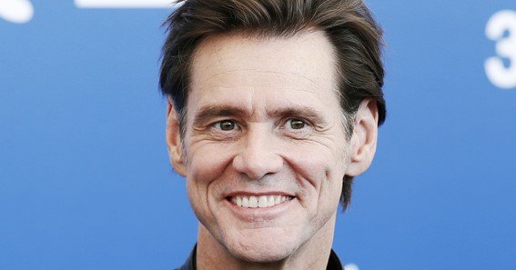 Jim Carrey Teeth