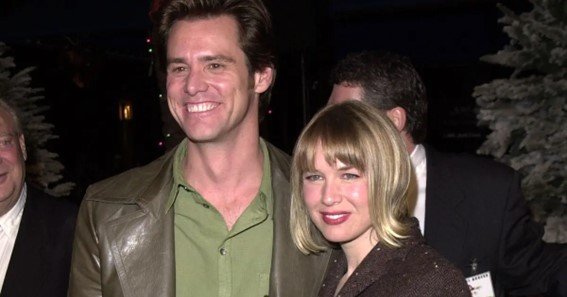 Jim Carrey's Past Relationships