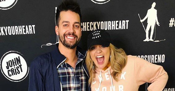 John Crist Girlfriend