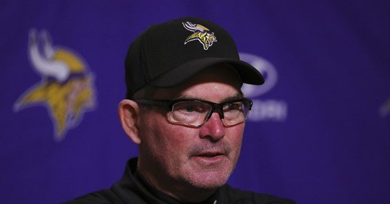 Mike Zimmer’s Love Life