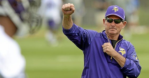 Playing Career Of Mike Zimmer