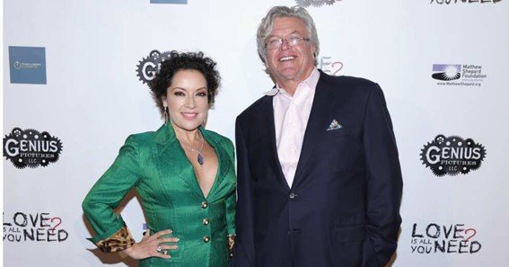 Ron White And Barbara Dobbs